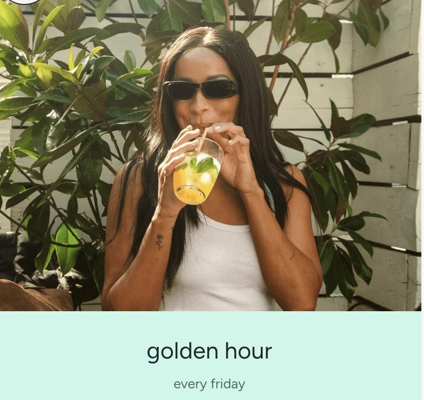 Golden Hour