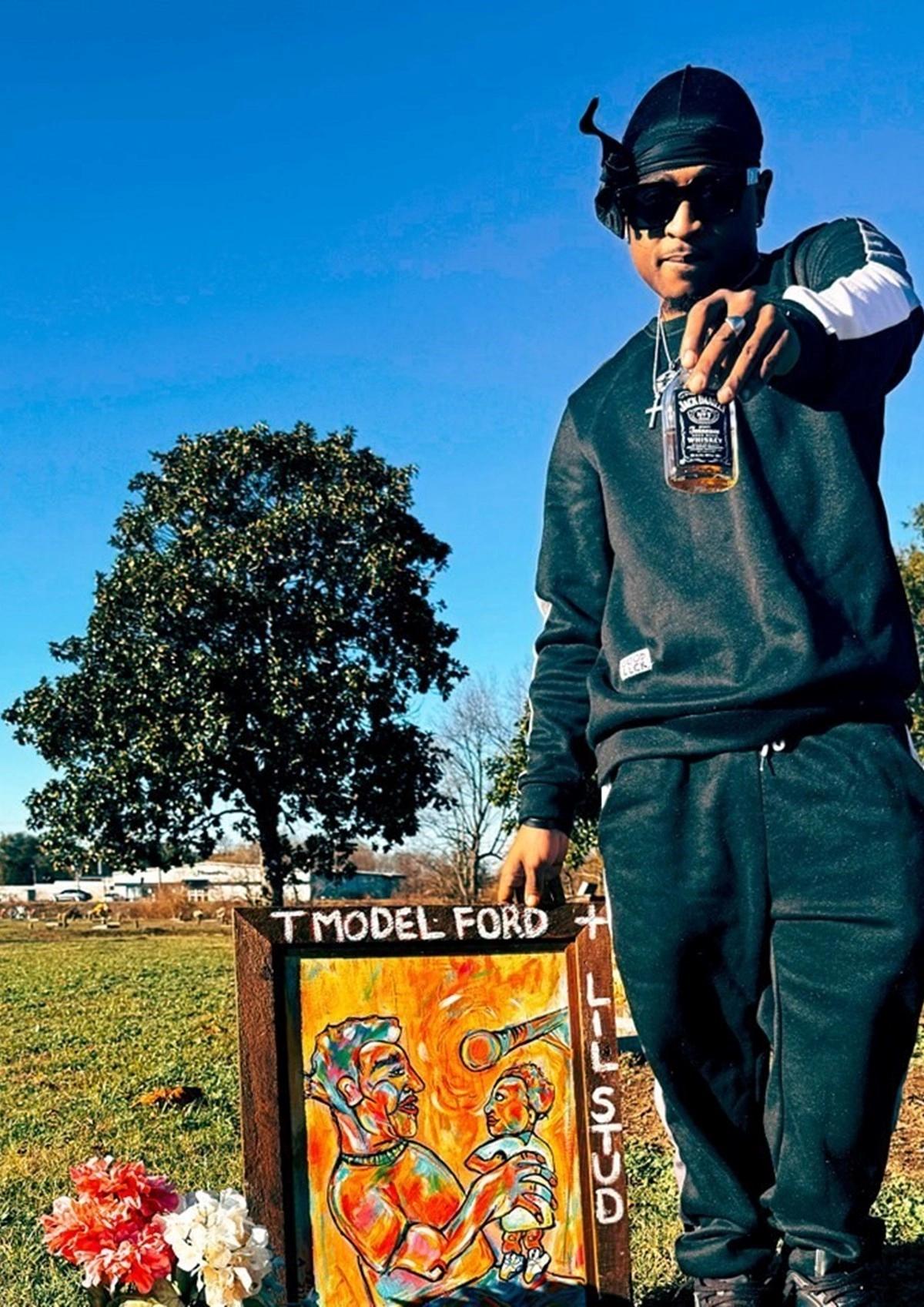 Stud Ford - The Legacy of T-Model Ford & North Hill Country
