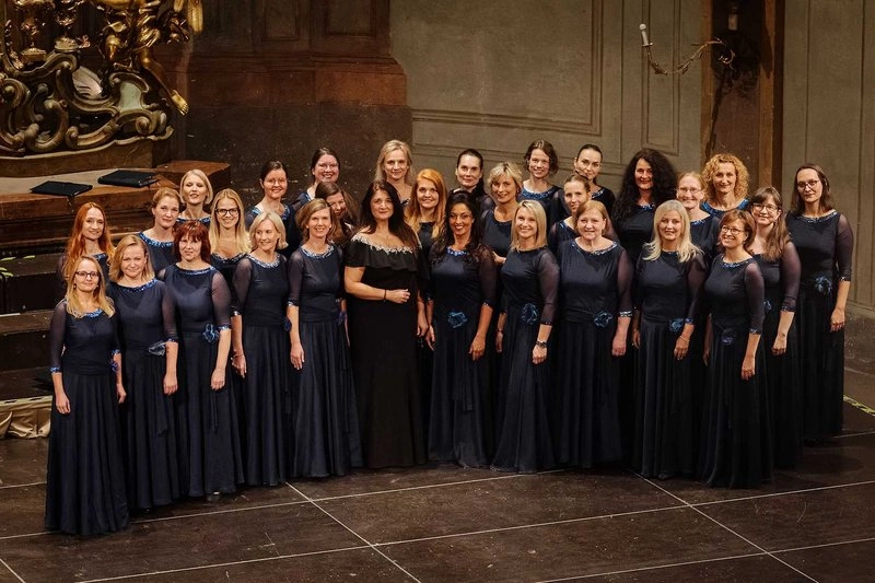 Jarní koncert sboru Carmina Bohemica