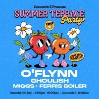 O'Flynn Summer Terrace Party