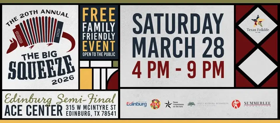 The Big Squeeze 2026