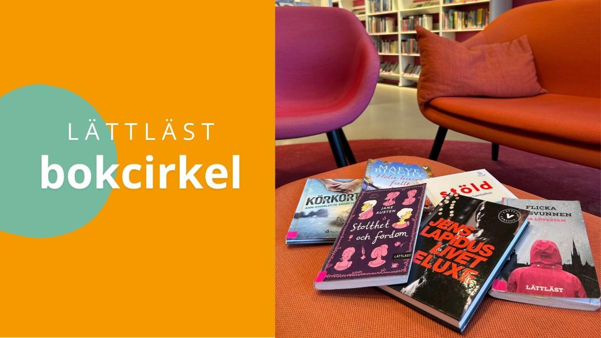 Lättläst bokcirkel