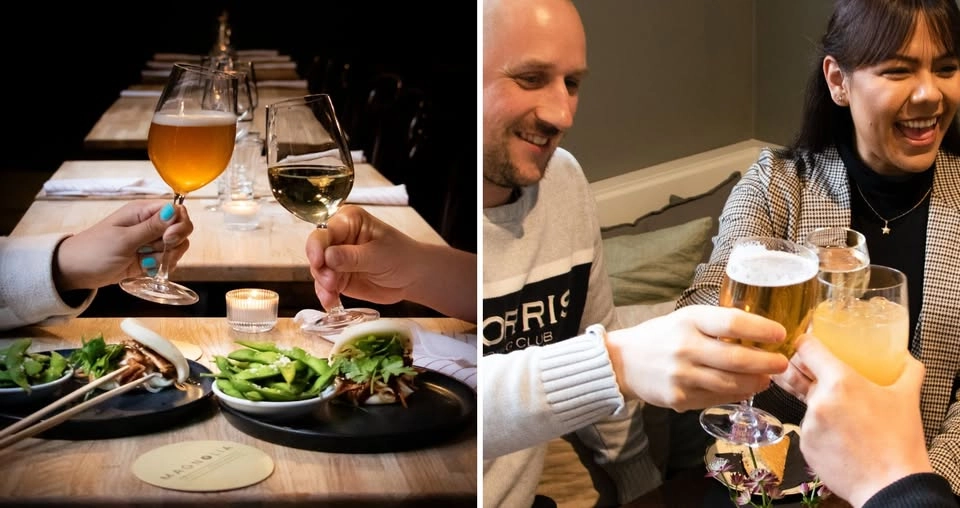 Matmilen Stockholm city