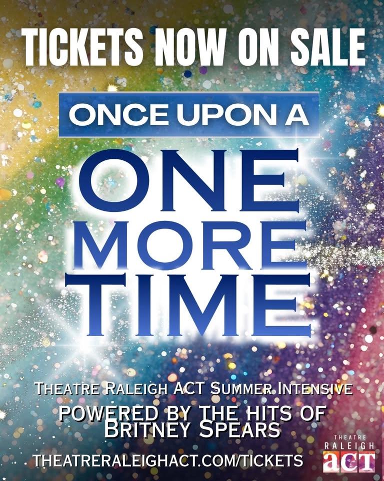 Once Upon A One More Time