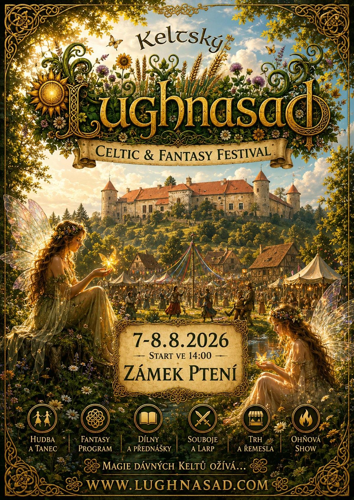 LUGHNASAD