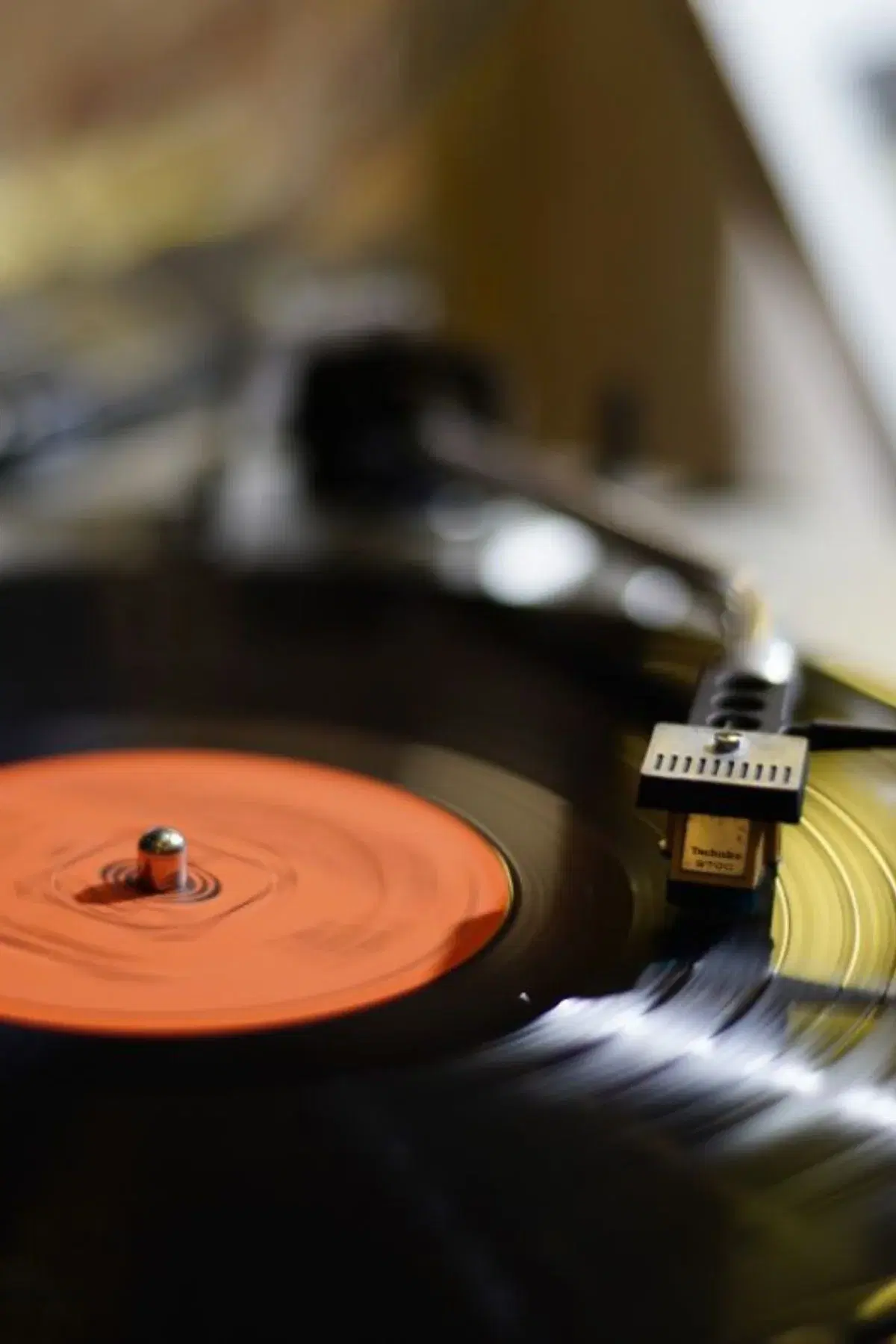 Vinyl efter stängning