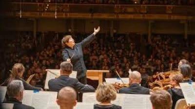 Seattle Symphony: Xian Zhang - Beethoven 9 at Benaroya Hall - S. Mark Taper Foundation Auditorium