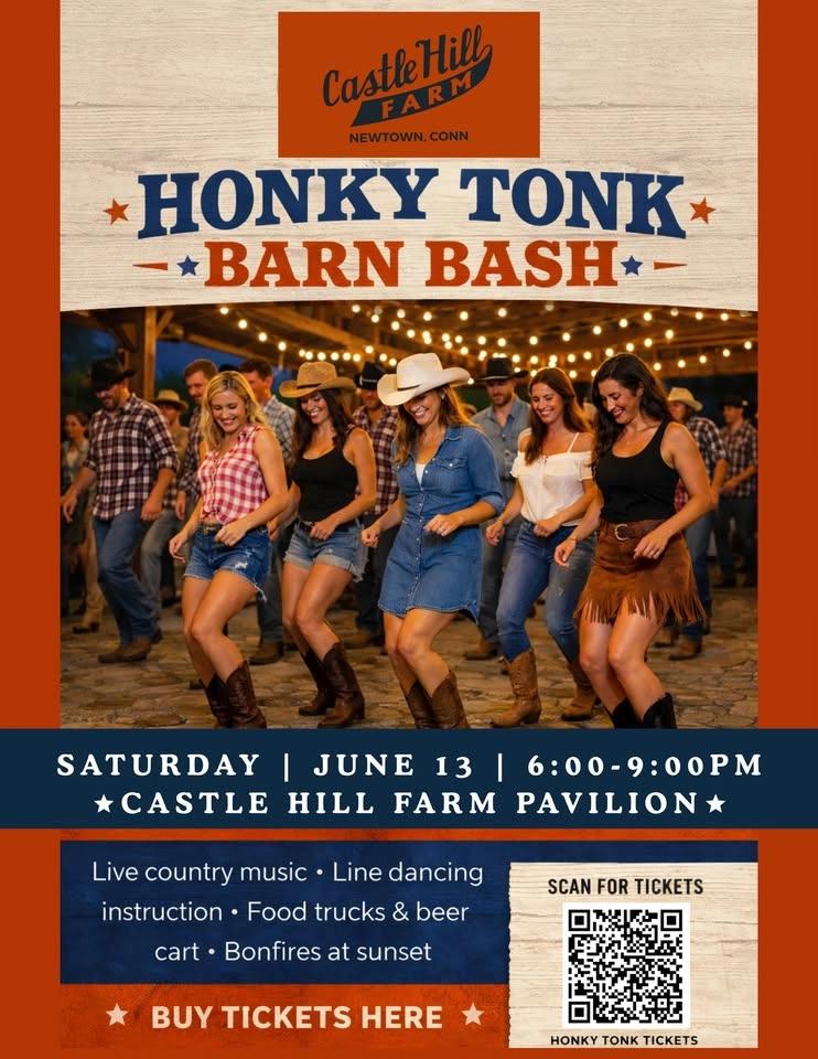 Honky Tonk Line Dancing Bash