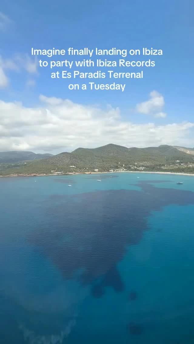Ibiza Records at Es Paradis