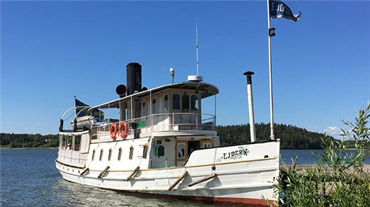 Borgmästarudden till Birka, ToR
