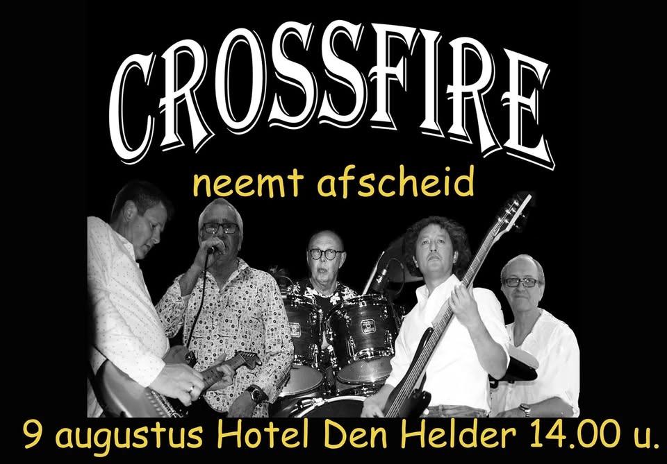 Afscheidsoptreden Crossfire