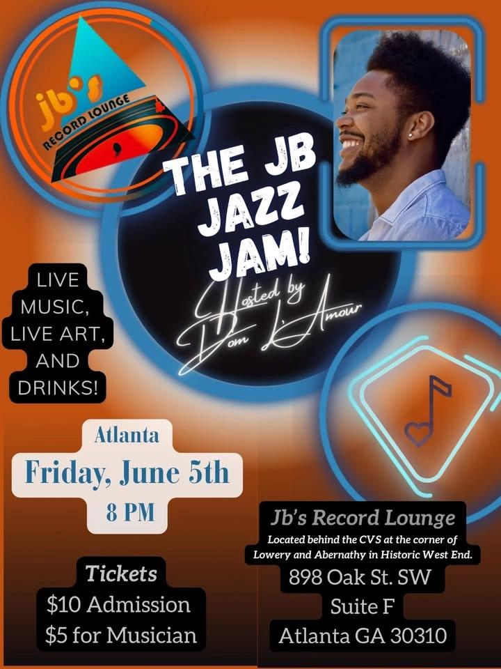 The JB Jazz Jam Session