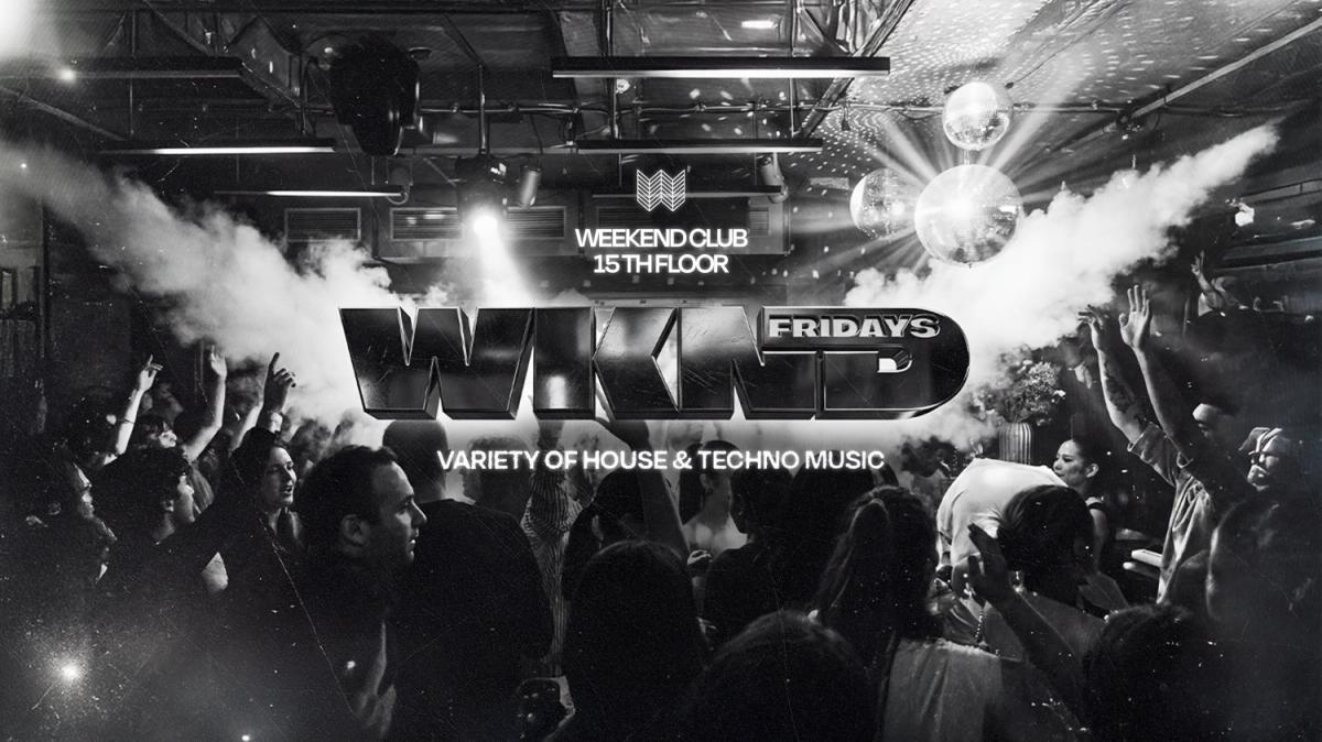 WKND X THE MICHELINS