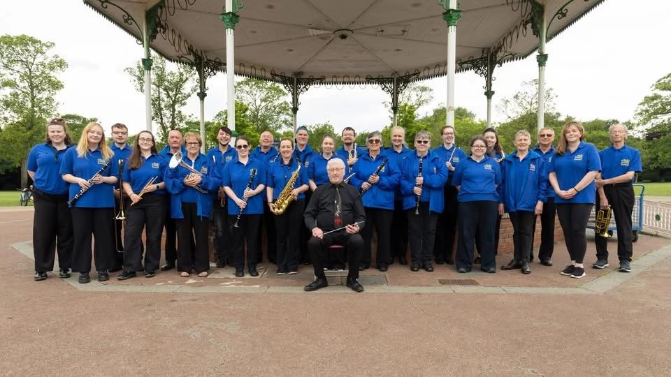 Victoria Park Bandstand Concert