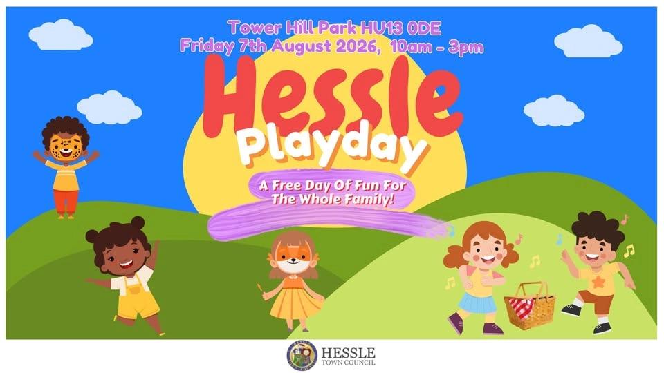 Hessle PlayDay