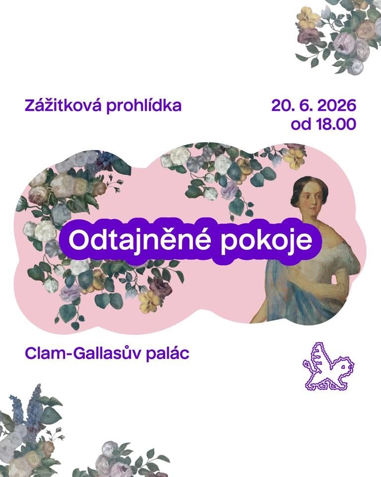 Odtajněné pokoje