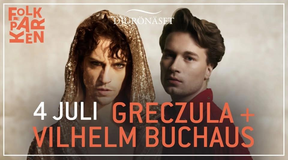Greczula och Vilhelm Buchaus