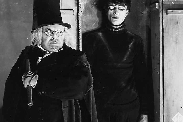 The Cabinet of Dr. Caligari with live music