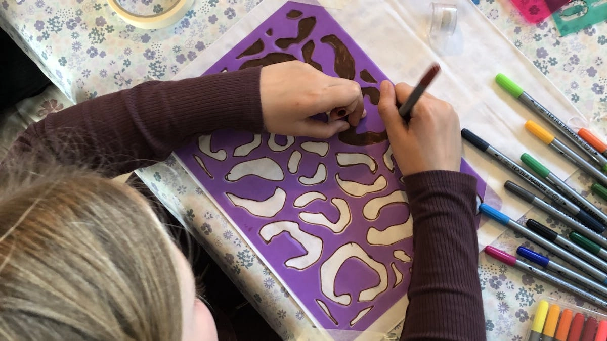 Furoshiki workshop / YUZU studio - For børn og deres voksne