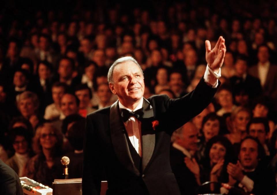 Sinatra Live!