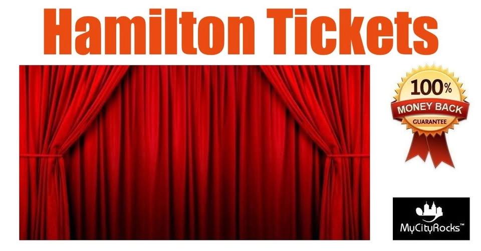 Hamilton Tickets Atlanta GA Fabulous Fox Theatre