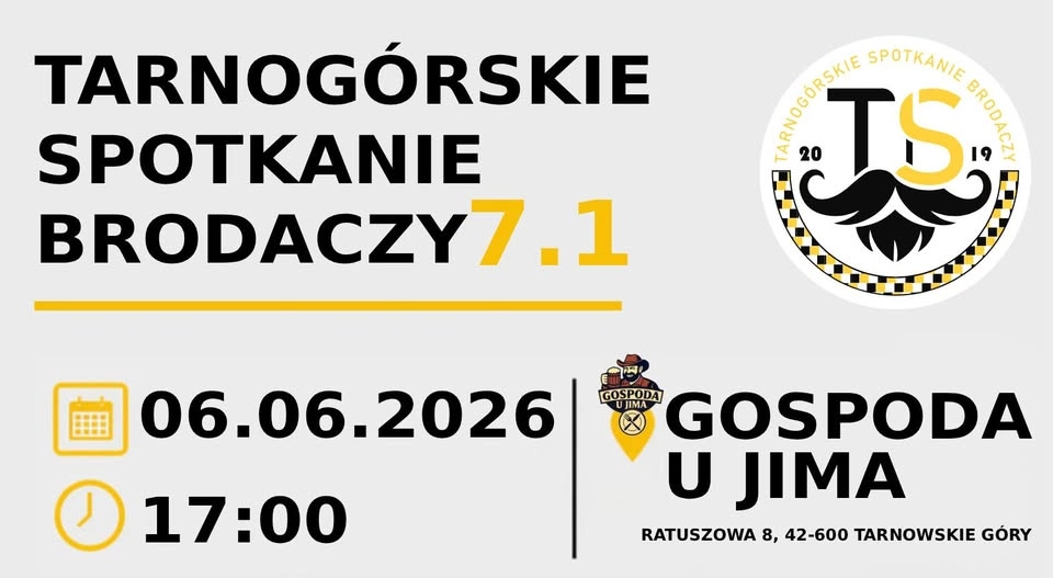 Tarnogórskie Spotkanie Brodaczy 7.1