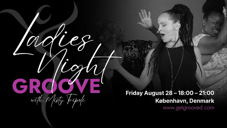 SOLD OUT // Ladies Night with Misty Tripoli
