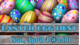 Easter Egg Hunt
