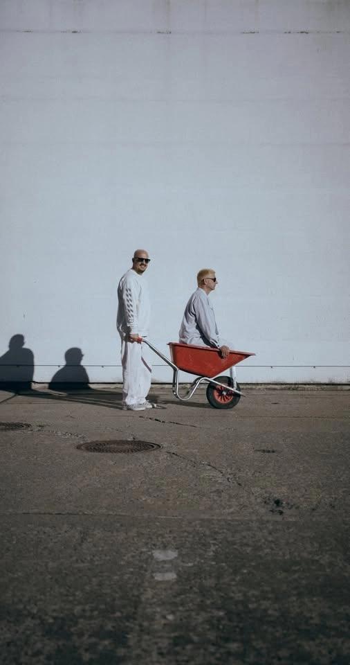 MODESELEKTOR • Muffathalle • München