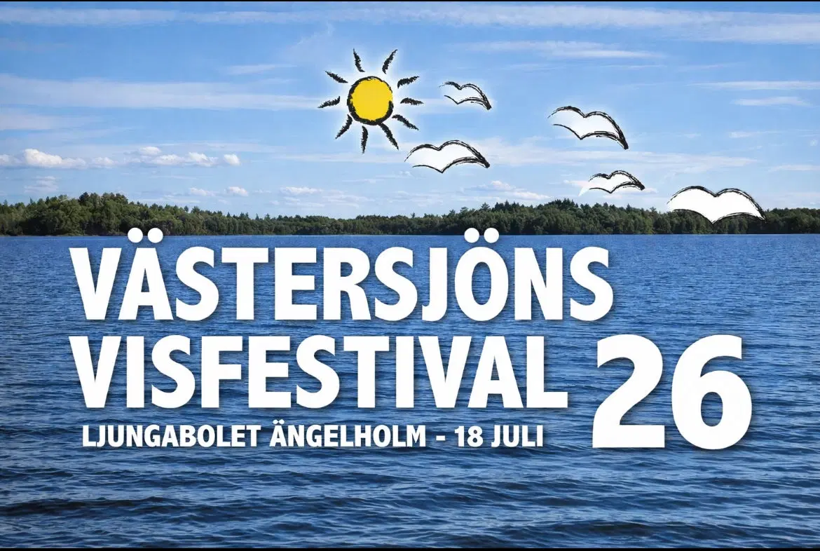 Västersjöns Visfestival 2026