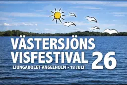 Västersjöns Visfestival 2026