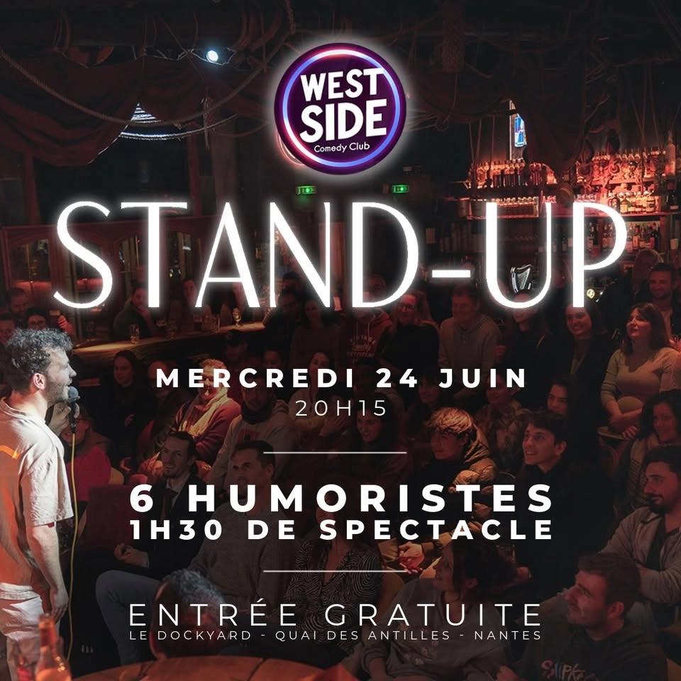 West Side Comedy Club