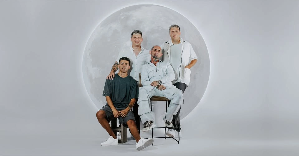 Ke Personajes | Eur Social Park - Roma | 24.06.2026