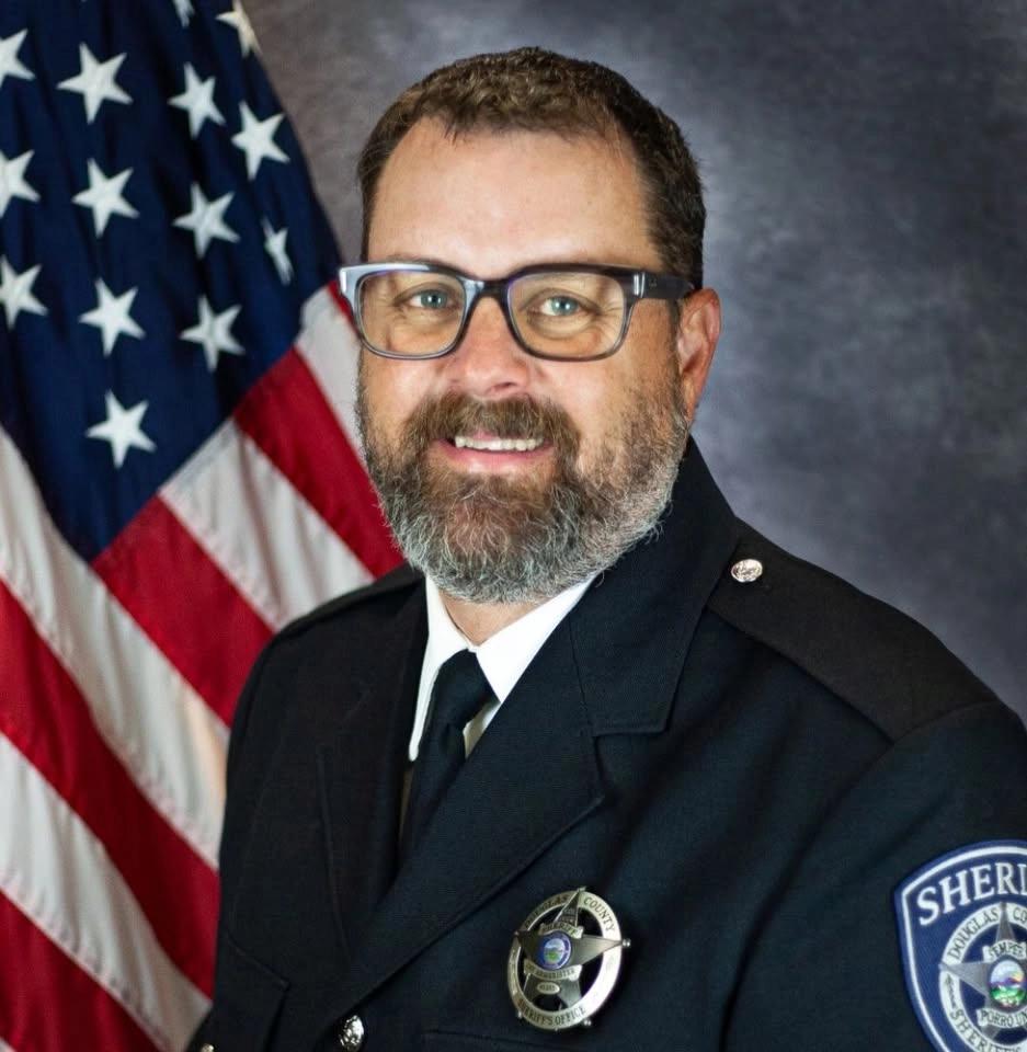 Jay Armbrister - Sheriff, Douglas County, KS