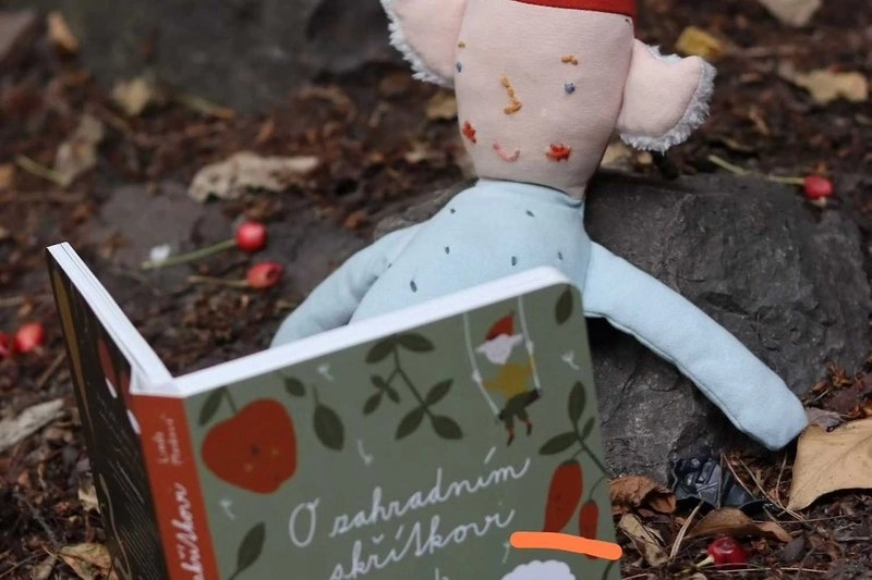 Bojovka o zahradním skřítkovi