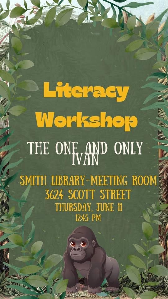 Literacy Workshop