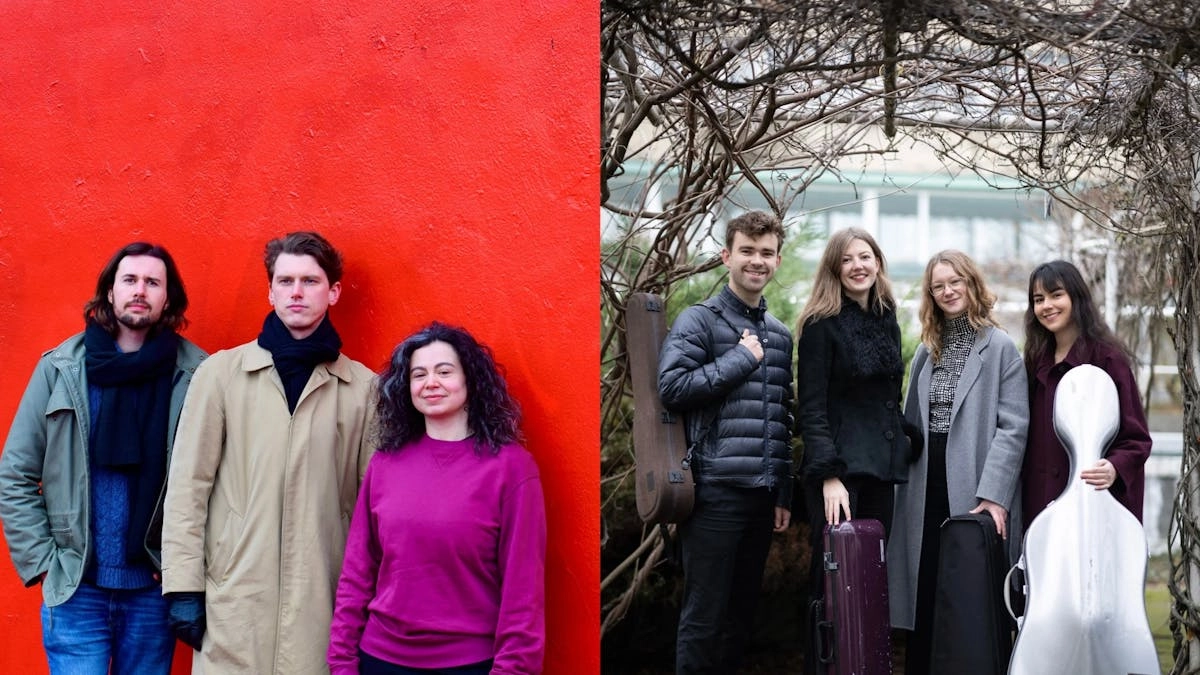 BRICO Collective X Absalon Quartet