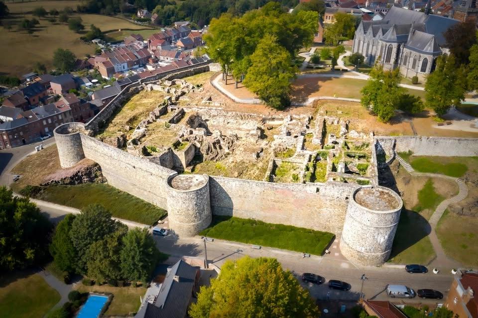 ⚠️COMPLET⚠️ Balade archéologique : à la découverte du patrimoine médiéval et gallo-romain