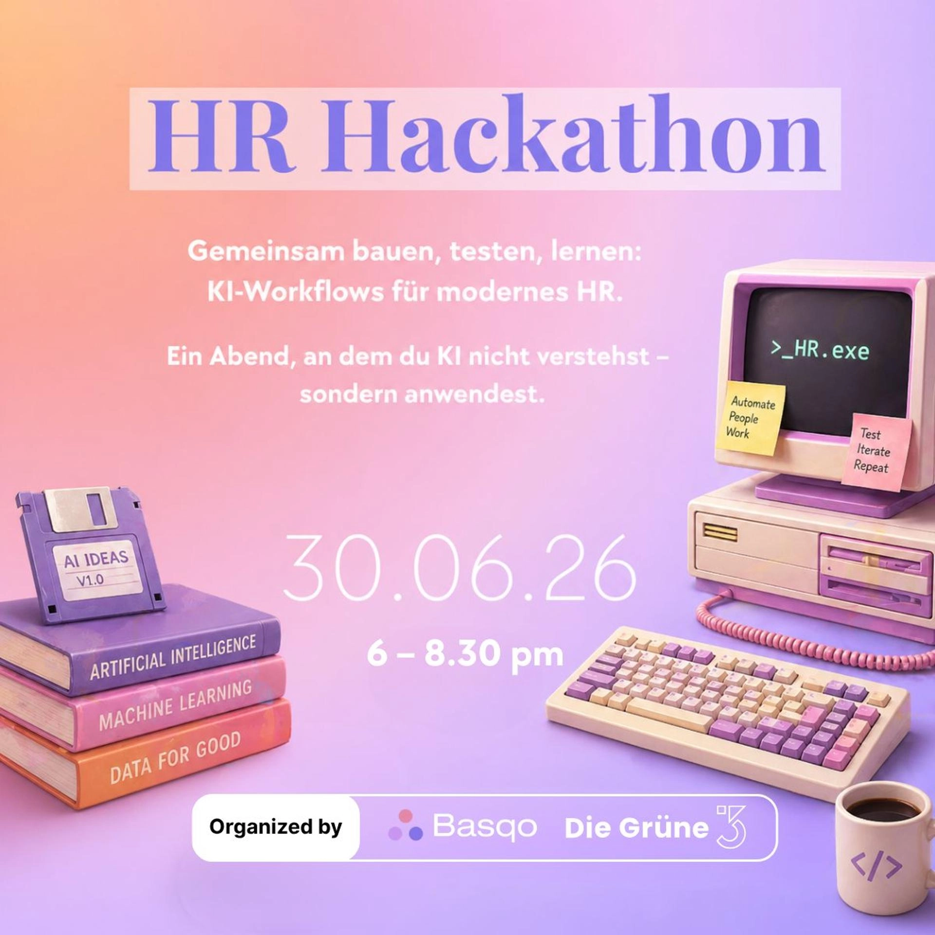 HR Hackathon: Building and testing AI-Workflows together