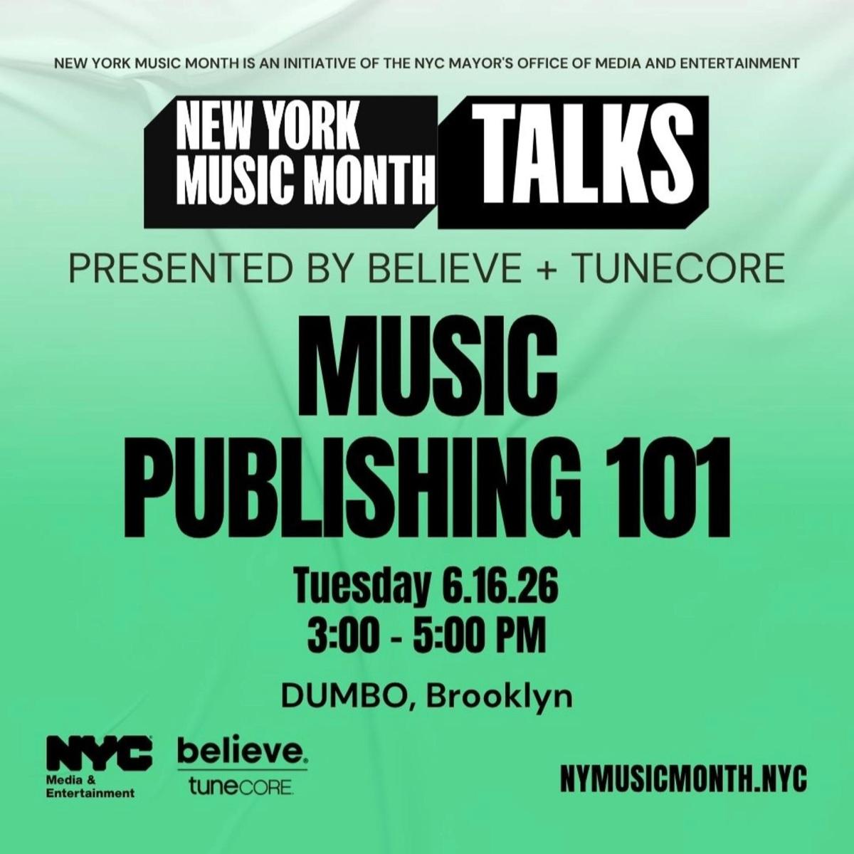 Music Publishing 101: Learn the Ins and Outs of Songwriter Royalties