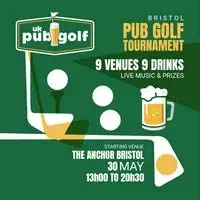 Bristol Pub Golf Tournament