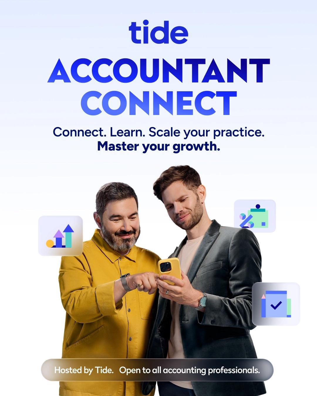 Tide Accountant Connect