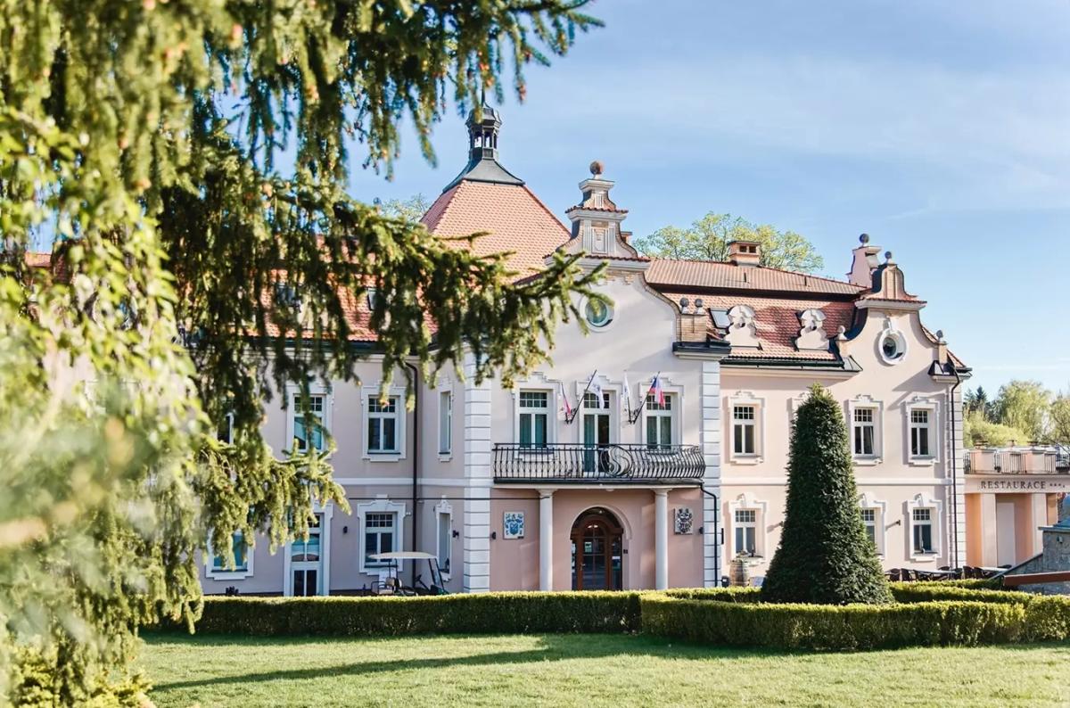 Zámecký brunch na zámku Berchtold