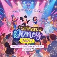 Ultimate Disney Party