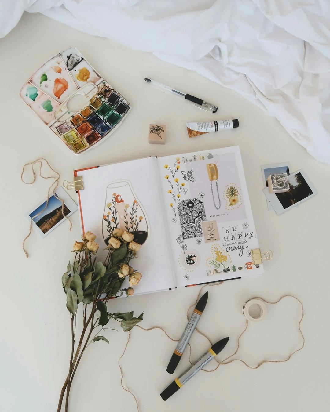 Love Potion Crafts Night