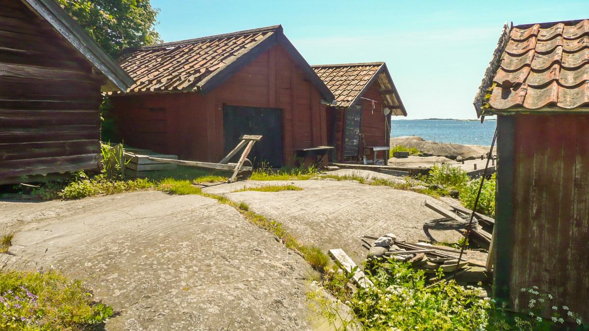 Svartlöga, söndagsutflykt