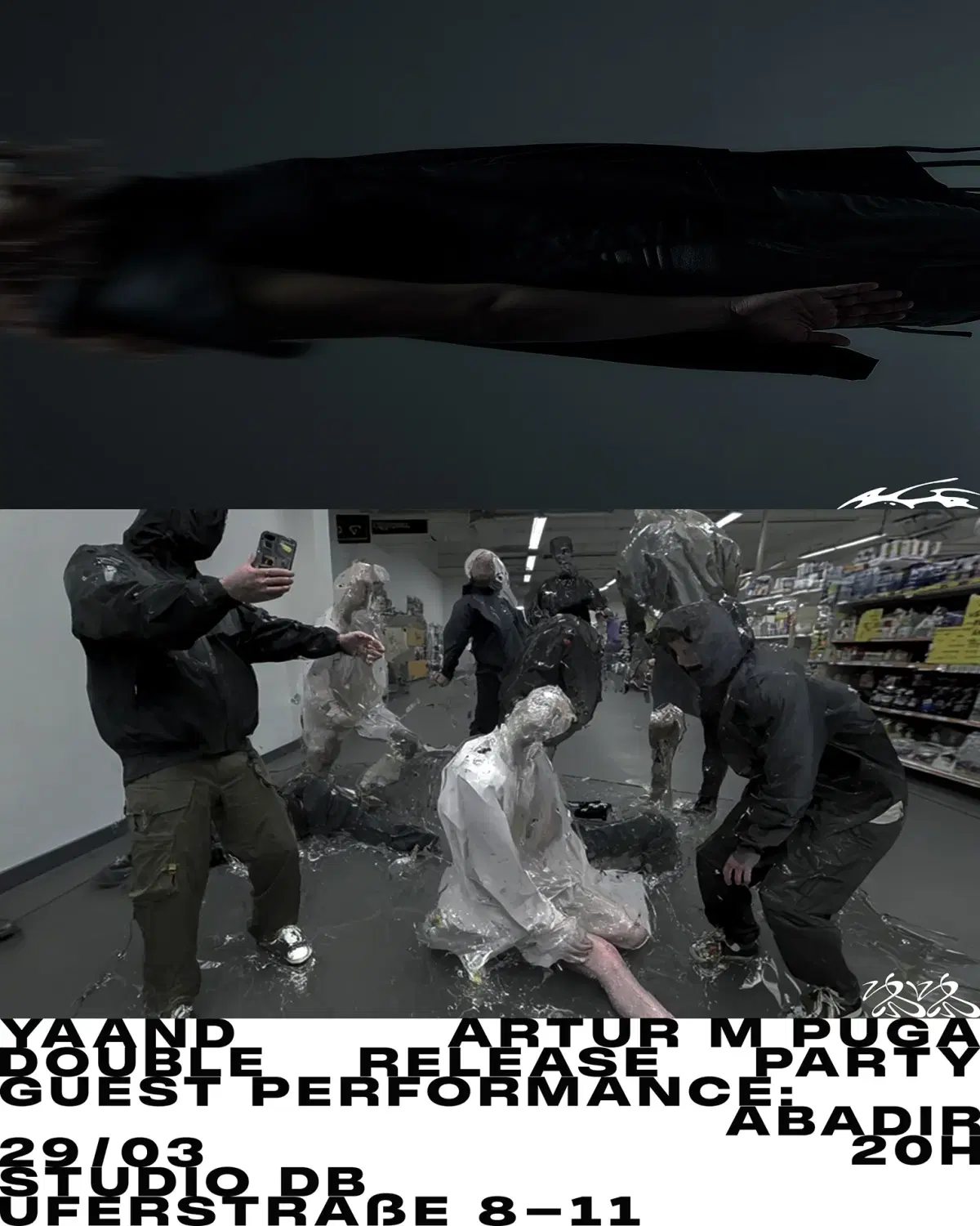 Double Release Party