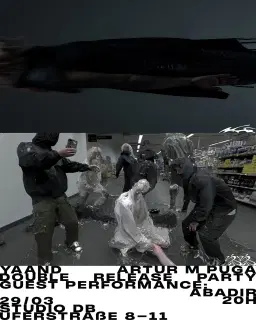 Double Release Party