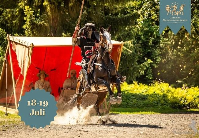 Gamleby Medeltidsmarknad