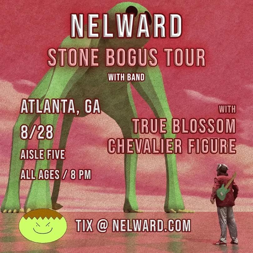 Nelward, True Blossom, Chevalier Figure at Aisle 5